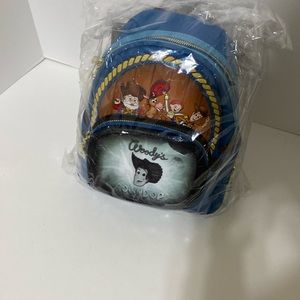 NEW LACC Exclusive - Toy Story Woody's Mini Backpack & Wallet set